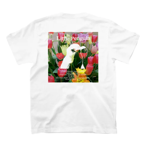 Tulip LP スタンダードTシャツ