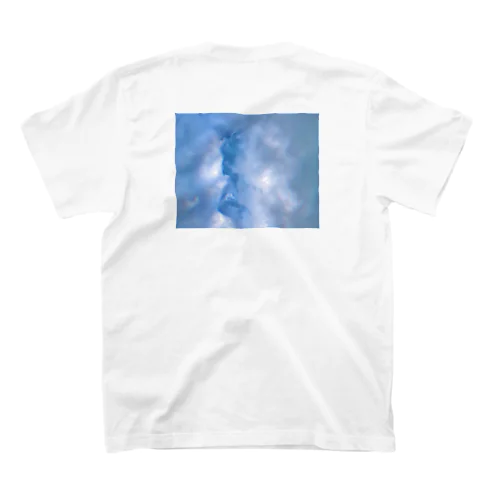 sky Regular Fit T-Shirt