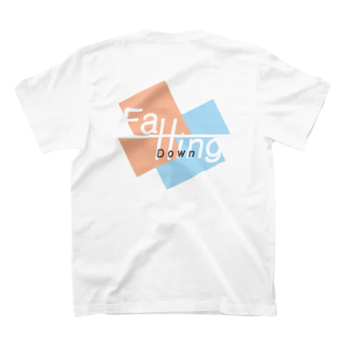 Yomogi-FallingDown 티셔츠