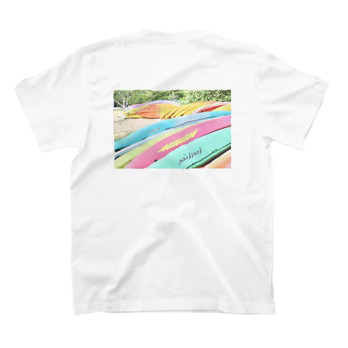 pop kayak. スタンダードTシャツ