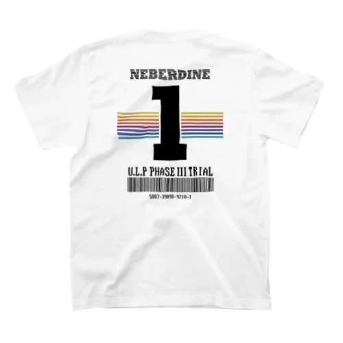 Neberdine Regular Fit T-Shirt
