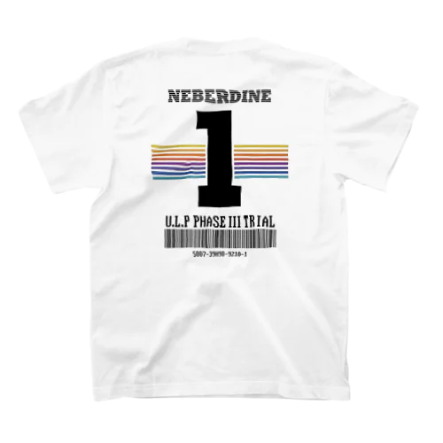 Neberdine スタンダードTシャツ