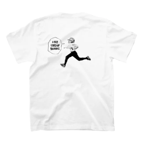 Mischievous Boy Regular Fit T-Shirt