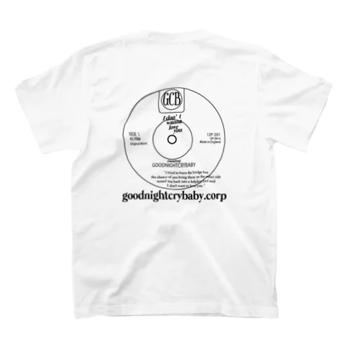 cblp-01 スタンダードTシャツ