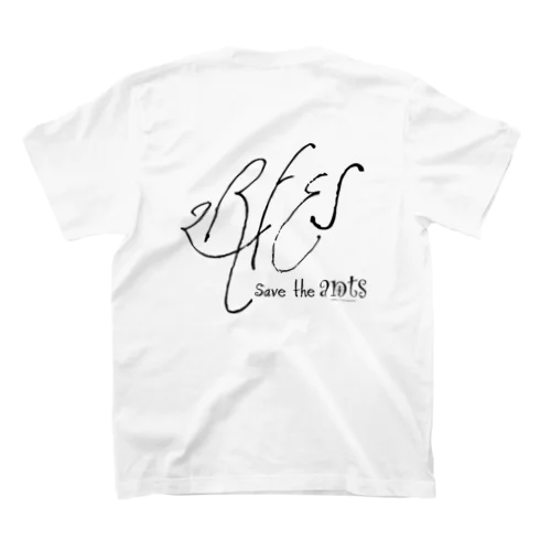 2RFES T-SHIRT 2 スタンダードTシャツ