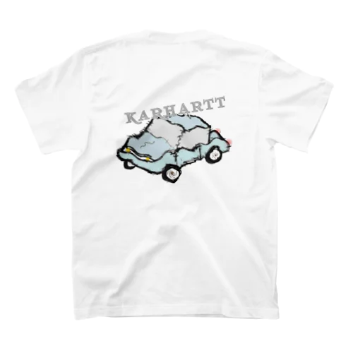 KARHartt 🚗 スタンダードTシャツ