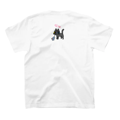 な〜猫 だいチュき チュかまえたニャ Regular Fit T-Shirt