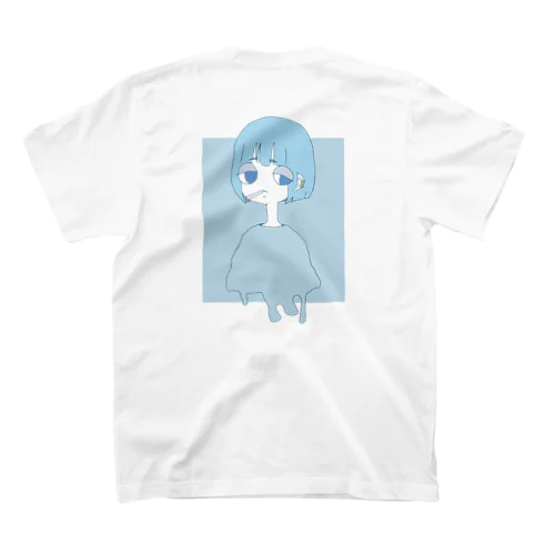 ぶるぅがぁる Regular Fit T-Shirt