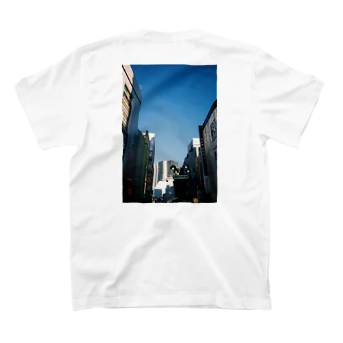 渋谷 スタンダードTシャツ