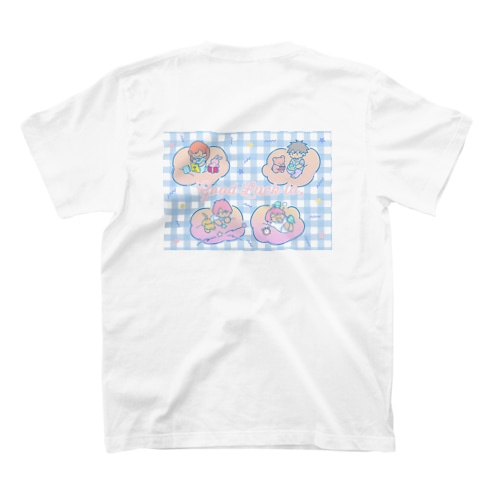GoodLuck to,　Tシャツ Regular Fit T-Shirt