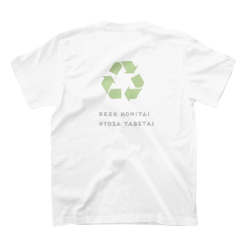 リサイクル Regular Fit T-Shirt