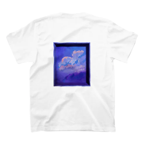 空 スタンダードTシャツ