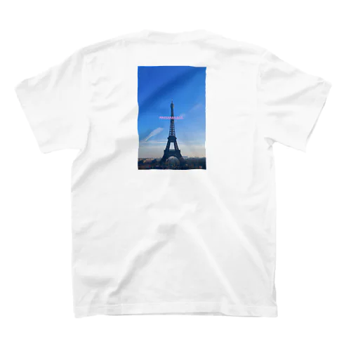 Paris スタンダードTシャツ