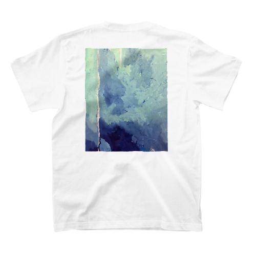 水 Regular Fit T-Shirt