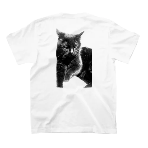 neko no meeko スタンダードTシャツ