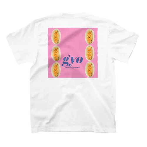 electrical gyoza party pink スタンダードTシャツ