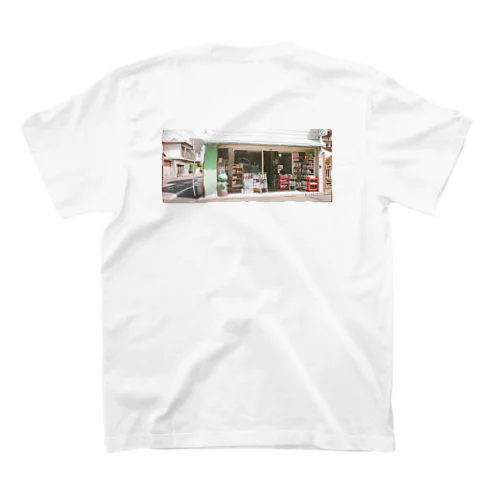 町dig1:昔の薬局を感じる Regular Fit T-Shirt