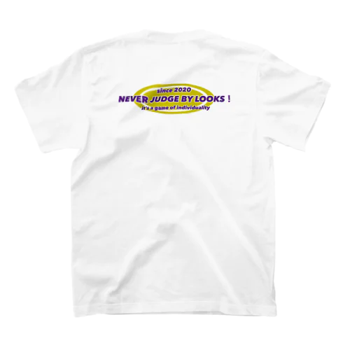 yellows Regular Fit T-Shirt