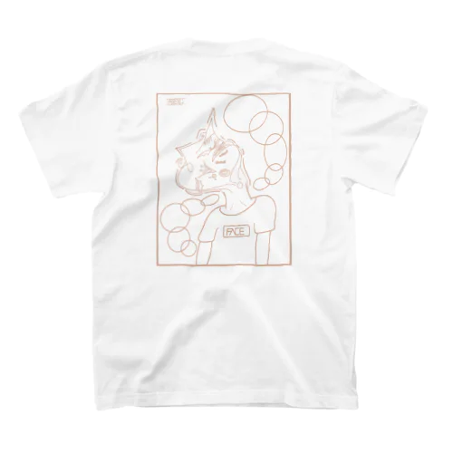 FACE スタンダードTシャツ