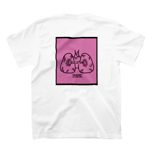 BREATHE スタンダードTシャツ