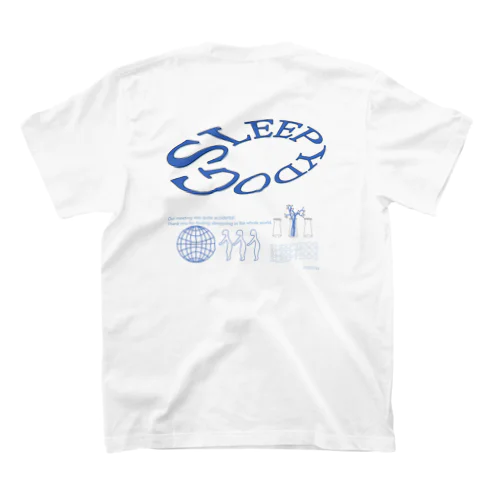 sleepydog2020 Regular Fit T-Shirt