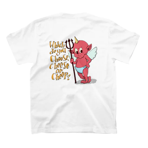 baby red devil Regular Fit T-Shirt