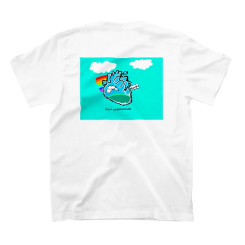 Laugh  スタンダードTシャツ