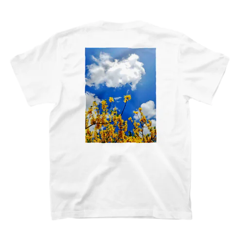 春の花 Regular Fit T-Shirt