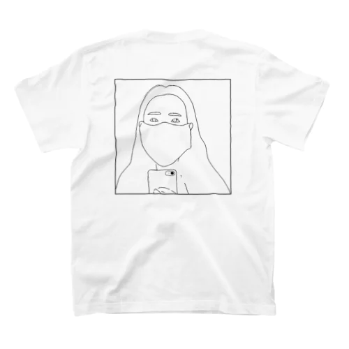 なんでこなにデッカいねん スタンダードTシャツ