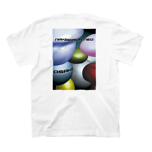 Nakagawa Neo Regular Fit T-Shirt