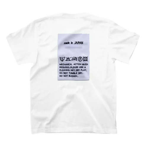 MadeinJAPAN スタンダードTシャツ