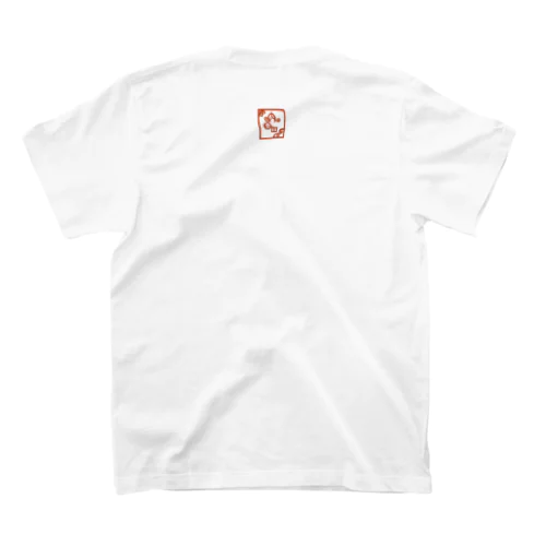 リサコ(ヲシテ文字) Regular Fit T-Shirt