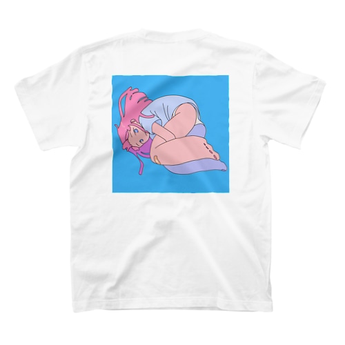 ふわ Regular Fit T-Shirt