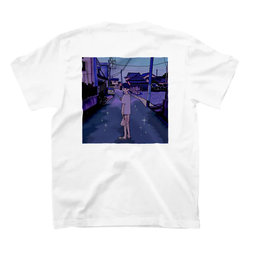 夏の夕方ちゃん Regular Fit T-Shirt