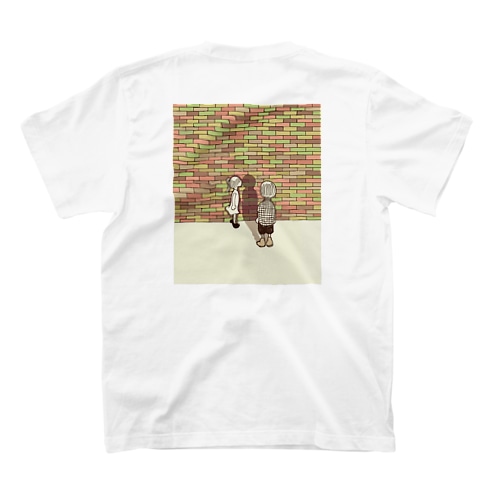 間接キス Regular Fit T-Shirt