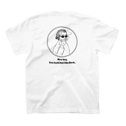 Another Face Regular Fit T-Shirt