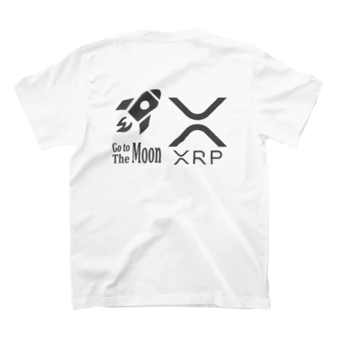 XRP Tシャツ3 Regular Fit T-Shirt