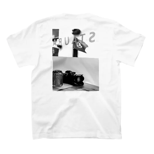 カメラ Regular Fit T-Shirt
