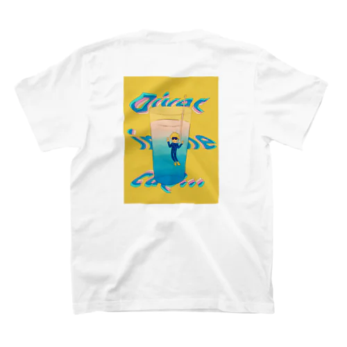 Diver in the cup スタンダードTシャツ