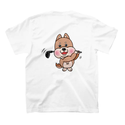 プロゴルファー・マルシバくん スタンダードTシャツ