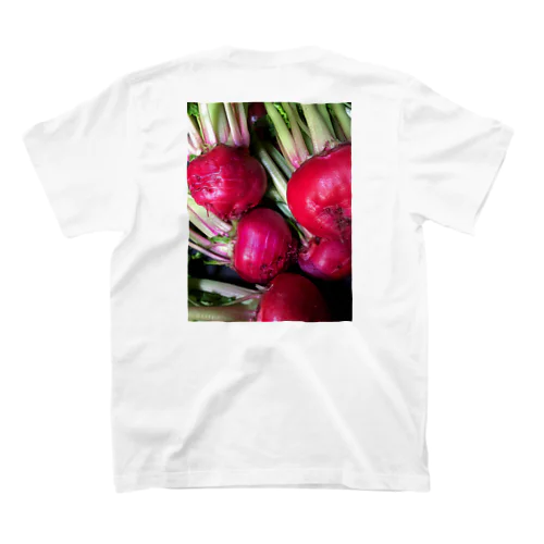 フォトTシャツ　beets Regular Fit T-Shirt