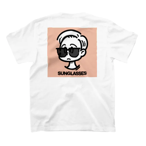 SUNGLASSES_2.2 スタンダードTシャツ