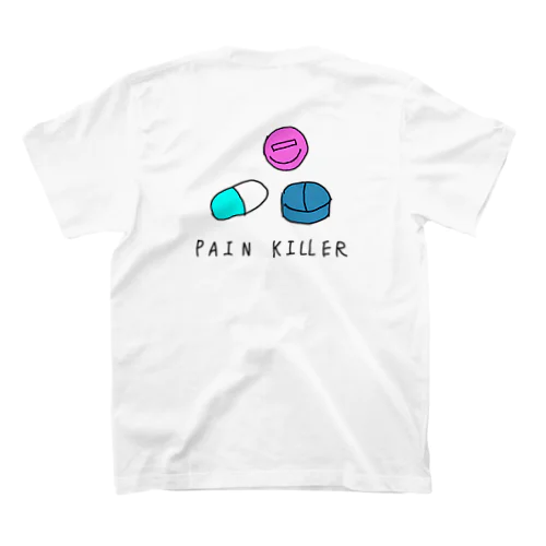 Pain killer Regular Fit T-Shirt