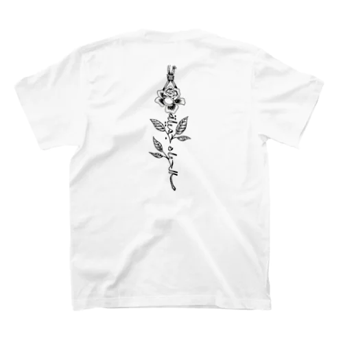 Rose Regular Fit T-Shirt