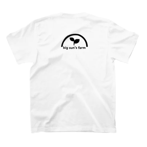 ビッグサンズfarm スタンダードTシャツ