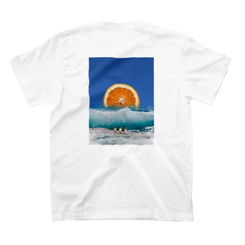 summer2🍊 Regular Fit T-Shirt