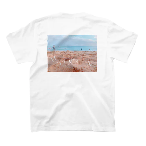 sand ~summer-TEE~ Regular Fit T-Shirt
