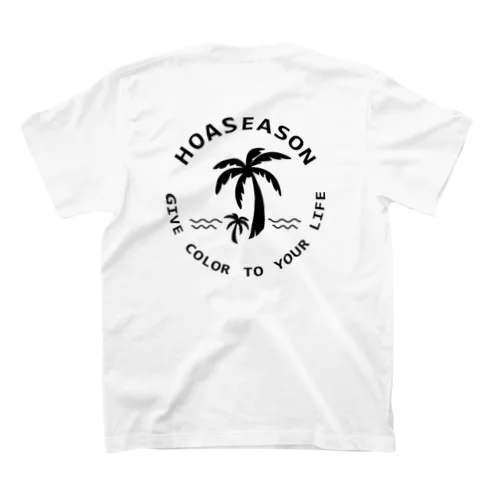 palm ~summer-TEE~ Regular Fit T-Shirt