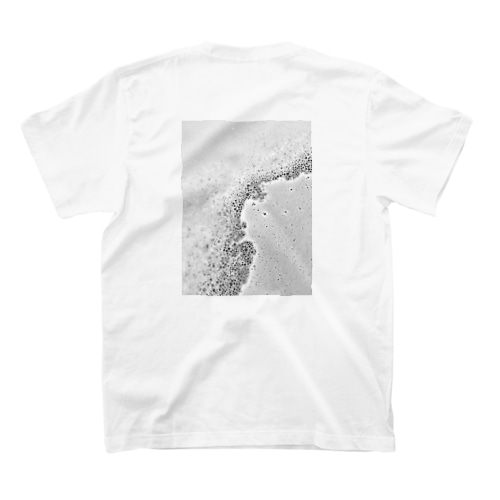 泡 Regular Fit T-Shirt