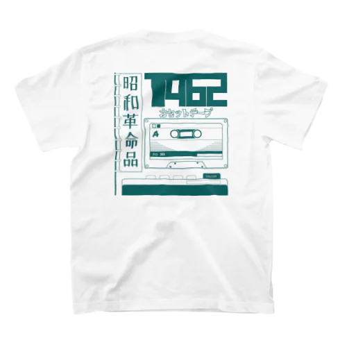 カセットテープ Regular Fit T-Shirt